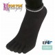 Prstové kotníkové ponožky ToeToe